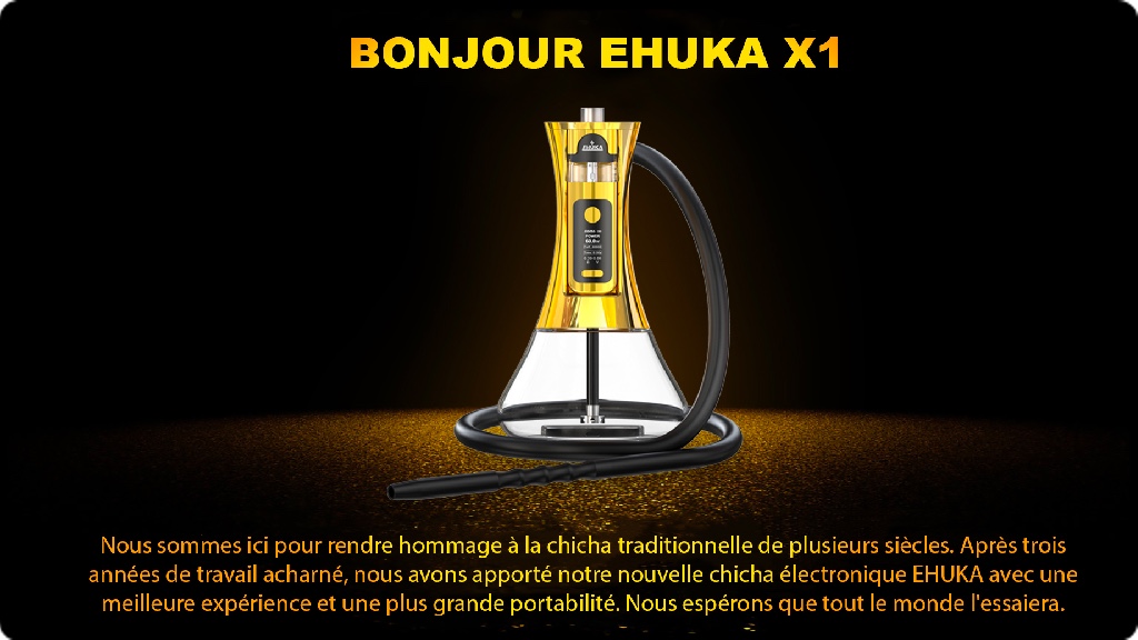 La e-Chicha de chez Ehuka